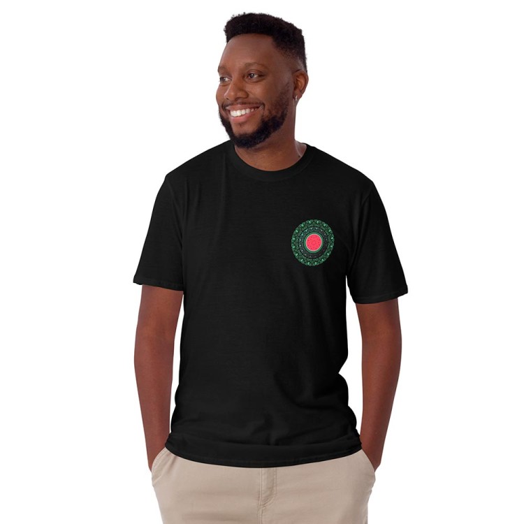 T-shirt unisexe Pastèque Palestine 2