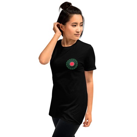 T-shirt unisexe Pastèque Palestine 2