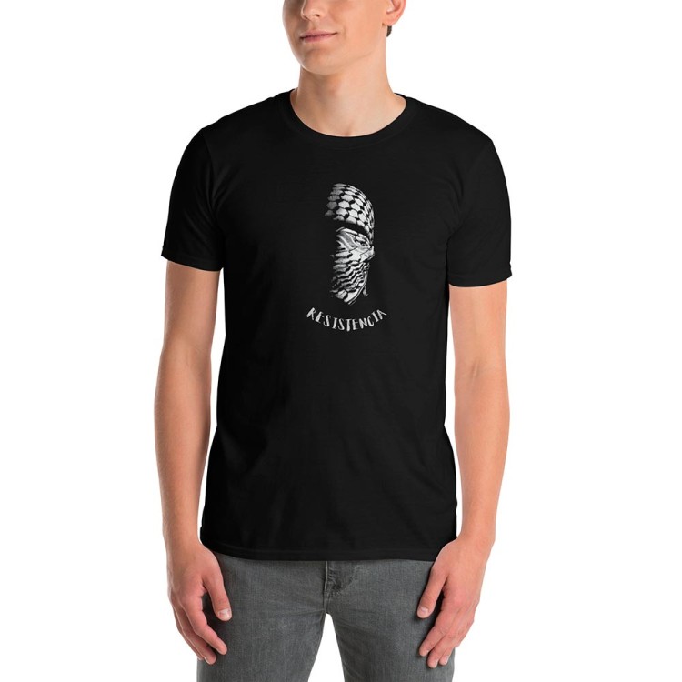 Palestinian Resistance Unisex T-Shirt