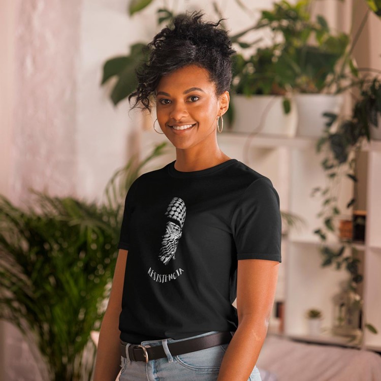 Palestinian Resistance Unisex T-Shirt