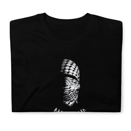 Palestinian Resistance Unisex T-Shirt