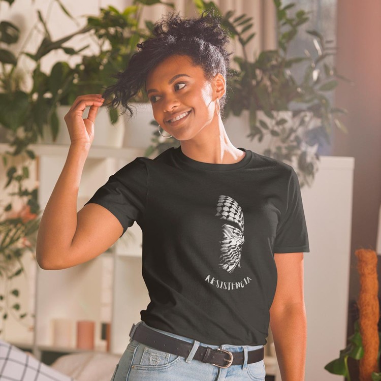 Palestinian Resistance Unisex T-Shirt