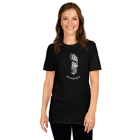Palestinian Resistance Unisex T-Shirt