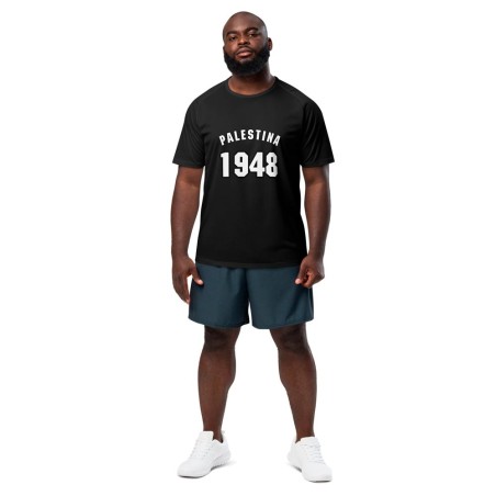 T-shirt unisexe Palestine 1948