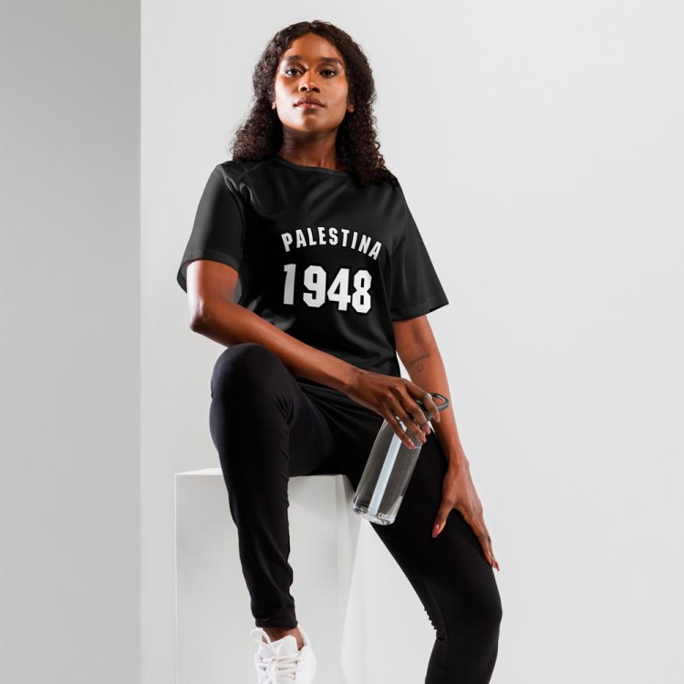 T-shirt unisexe Palestine 1948