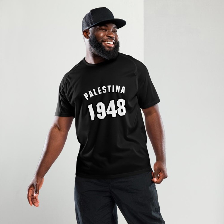 T-shirt unisexe Palestine 1948
