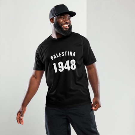 T-shirt unisexe Palestine 1948