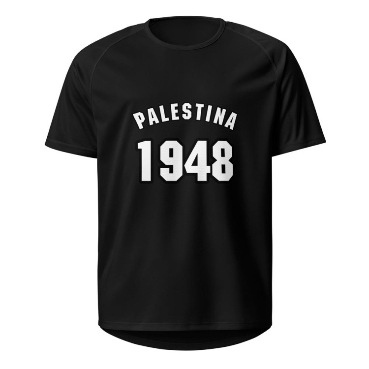 T-shirt unisexe Palestine 1948