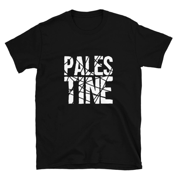 T-Shirt unisexo Palestina
