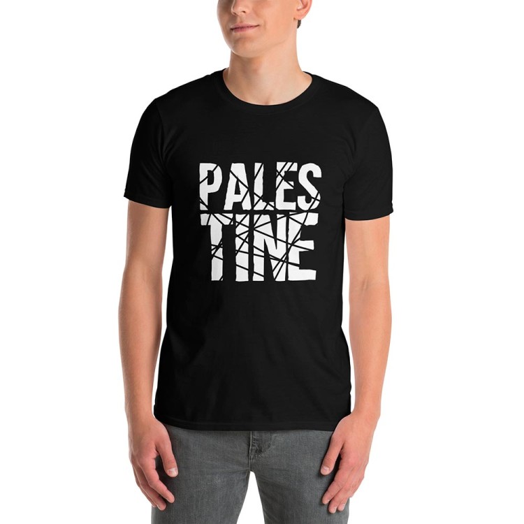 T-Shirt unisexo Palestina