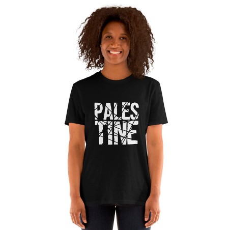 T-Shirt unisexo Palestina