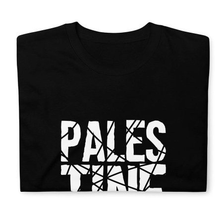 T-Shirt unisexo Palestina