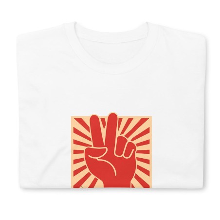 T-Shirt unisexe libre