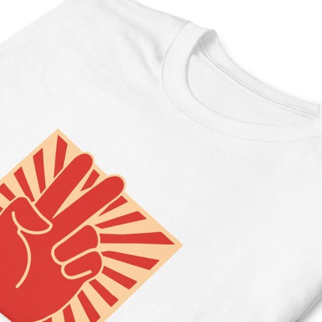 T-Shirt unisexe libre