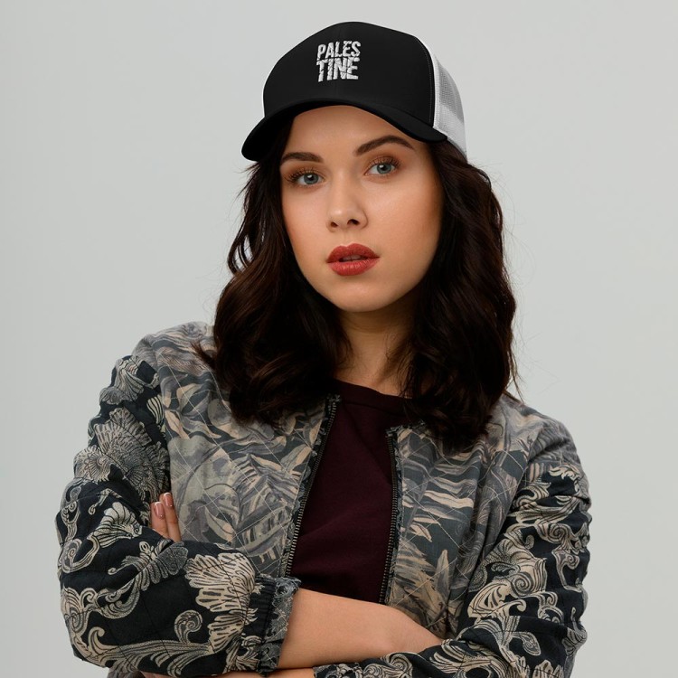 Gorra Unisex Palestine 2